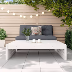 VidaXL 825752 outdoor bench Wood