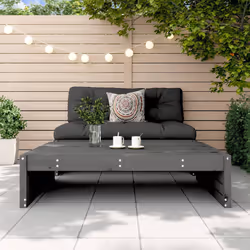 VidaXL 825753 outdoor bench Wood