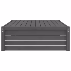 VidaXL 825753 outdoor bench Wood - Additional view 5