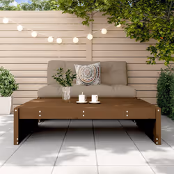 VidaXL 825754 outdoor bench Wood