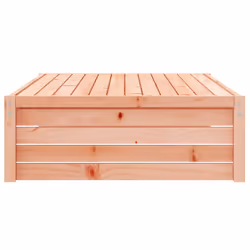VidaXL 825756 outdoor bench Wood - Additional view 5
