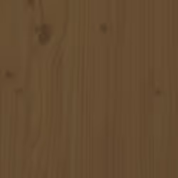 vidaXL Sandbox with Seats Kids Toy Outdoor Sandpit Square Solid Wood Pine - honey brown pine, 111 x 111 x 20 cm - Additional view 7