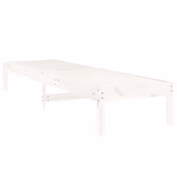 VidaXL 825068 outdoor chair Terrace Pinewood White - Additional view 8