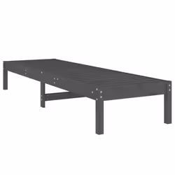 VidaXL 825069 outdoor chair Terrace Pinewood Grey - Additional view 7