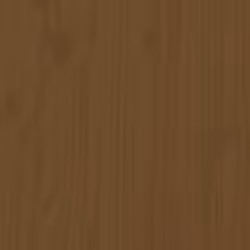 vidaXL Sun Loungers Sun Bed Outdoor Lounge Bed Garden Day Bed Solid Wood Pine - honey brown pine, 1 pcs - Additional view 8