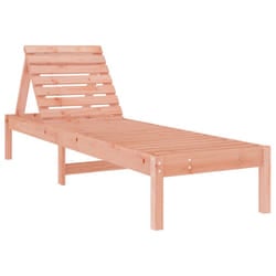 VidaXL 825075 outdoor chair Lounge Wood