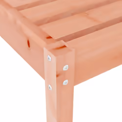 VidaXL 825075 outdoor chair Lounge Wood - Additional view 8