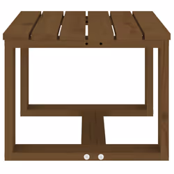 VidaXL 825082 outdoor table Brown - Additional view 4