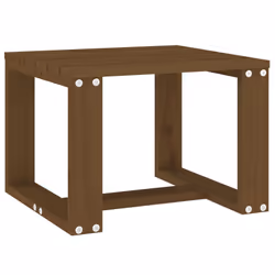 VidaXL 825082 outdoor table Brown - Additional view 5