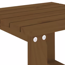 VidaXL 825082 outdoor table Brown - Additional view 6