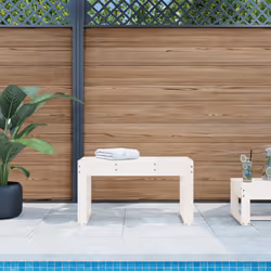 VidaXL 825087 outdoor bench Wood