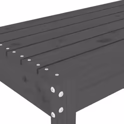 VidaXL 825088 outdoor bench Wood - Additional view 6
