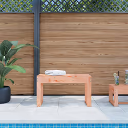 VidaXL 825091 outdoor bench Wood