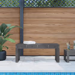 VidaXL 825095 outdoor bench Wood