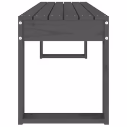 VidaXL 825095 outdoor bench Wood - Additional view 4