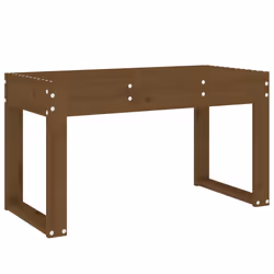 VidaXL 825096, Brown, Wood, 110 kg, Adults & Children, 1100 mm, 380 mm