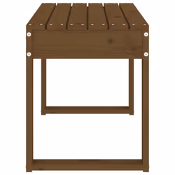 VidaXL 825096 outdoor bench Wood - Additional view 4