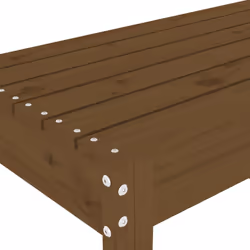 VidaXL 825096 outdoor bench Wood - Additional view 6