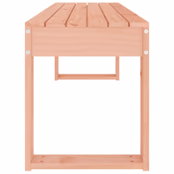 VidaXL 825098 outdoor bench Wood - Additional view 4