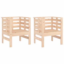 VidaXL 825128, Terrace, Pinewood, 110 kg, 615 mm, 530 mm, 710 mm