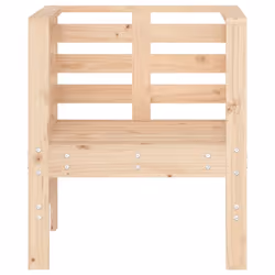 VidaXL 825128 outdoor chair Terrace Pinewood - Additional view 5
