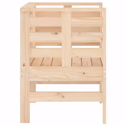 VidaXL 825128 outdoor chair Terrace Pinewood - Additional view 6