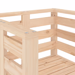 VidaXL 825128 outdoor chair Terrace Pinewood - Additional view 8