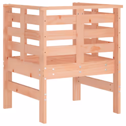 VidaXL 825133 outdoor chair Terrace Wood - Additional view 7