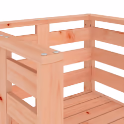 VidaXL 825133 outdoor chair Terrace Wood - Additional view 8