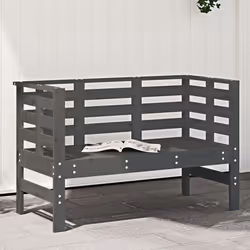 VidaXL 825137 outdoor bench Wood