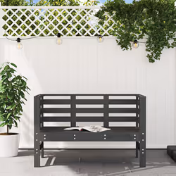 VidaXL 825137 outdoor bench Wood