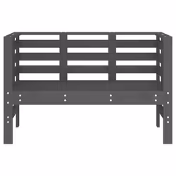 VidaXL 825137 outdoor bench Wood - Additional view 4