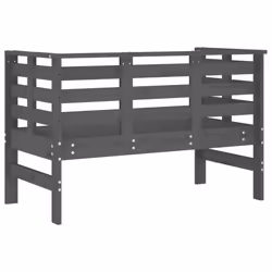VidaXL 825137 outdoor bench Wood - Additional view 6