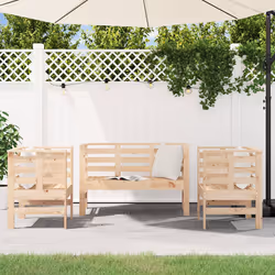 VidaXL 825142 outdoor furniture set
