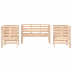 VidaXL 825142 outdoor furniture set - Additional view 4