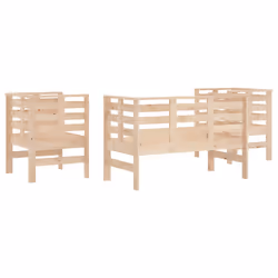 VidaXL 825142 outdoor furniture set - Additional view 6