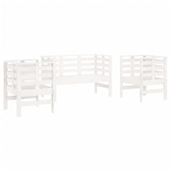 VidaXL 825143 outdoor furniture set