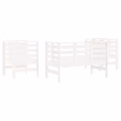 VidaXL 825143 outdoor furniture set - Additional view 6