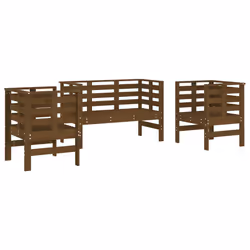 VidaXL 825145, 3 pc(s)