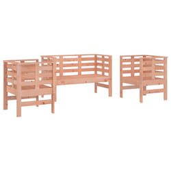 VidaXL 825147 outdoor furniture set