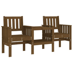 VidaXL 825152 outdoor bench Wood