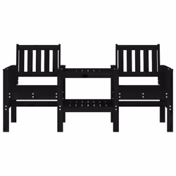 VidaXL 825153 outdoor bench Wood