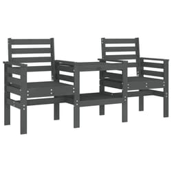 VidaXL 825158 outdoor bench Wood