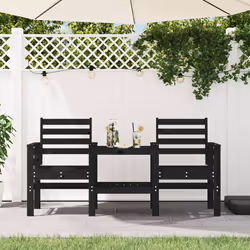 VidaXL 825160 outdoor bench Wood