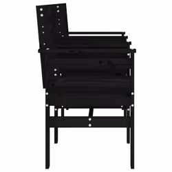 VidaXL 825160 outdoor bench Wood - Additional view 4