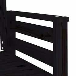 VidaXL 825160 outdoor bench Wood - Additional view 6