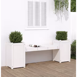 VidaXL 825164 outdoor bench Wood
