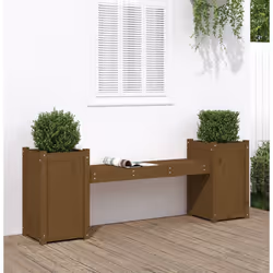 VidaXL 825166 outdoor bench Wood