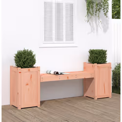 VidaXL 825168 outdoor bench Wood