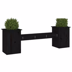 VidaXL 825174 outdoor bench Wood